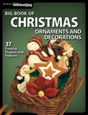 Big Book of Christmas Ornaments and Decorations - 37 Favorite Projects and