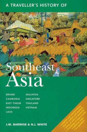 Traveller's History of Southeast Asia - (2nd Edition)