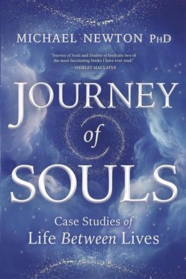 Journey of souls - case studies of life between lives