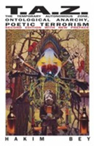 Taz - The Temporary Autonomous Zone, Ontological Anarchy, Poetic Terrorism
