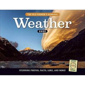 2022 Old Farmer's Almanac Weather Calendar