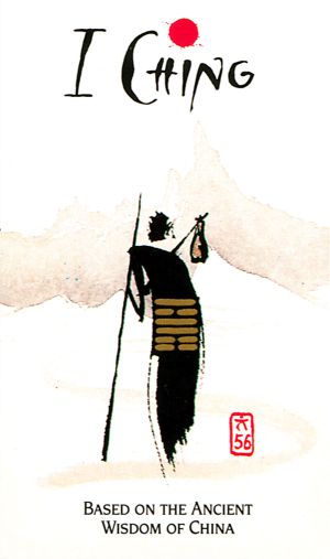 I Ching Holitzkn Deck: Based On The Ancient Wisdom Of China
