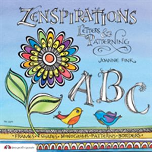 Zenspirations - Letters & Patterning