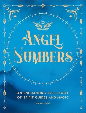 Angel Numbers - An Enchanting Meditation Book of Spirit Guides and Magic