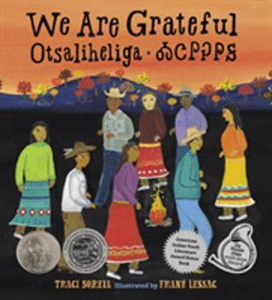 We Are Grateful - Otsaliheliga