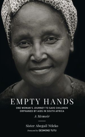 Empty Hands, A Memoir - One Woman's Journey to Save Children Orphaned by AI