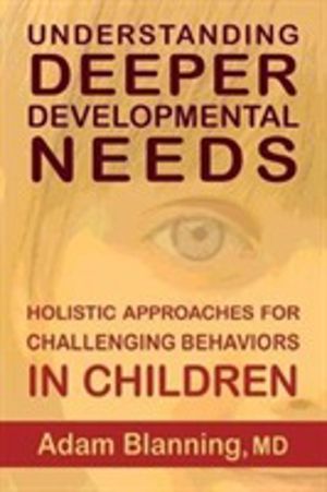 Understanding Deeper Developmental Needs - Holistic Approaches for Challeng