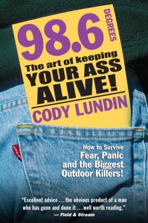 98.6 Degrees - The Art of Keeping Your Ass Alive