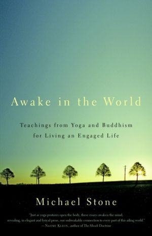 Awake in the World - Teachings from Yoga and Buddhism for Living an Engaged