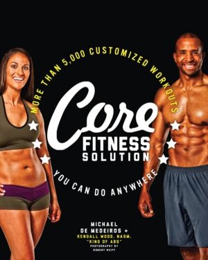 Core fitness solution - more than 5,000 customized workouts you can do anyw