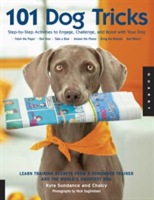 101 Dog Tricks - Step by Step Activities to Engage, Challenge, and Bond wit