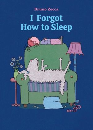 I Forgot How to Sleep - A Bedtime Story