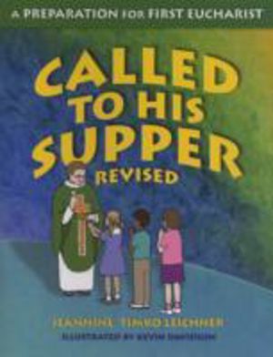 Called to his supper - student book