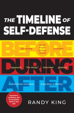 Timeline of Self-Defense - Before, During, After