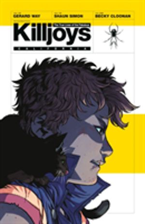 True Lives of the Fabulous Killjoys: California - California