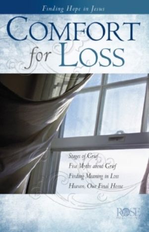 Comfort for Loss 5pk - Finging Hope in Jesus