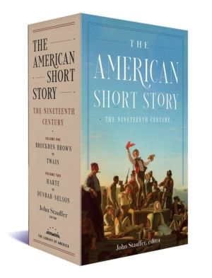 American Short Story: The Nineteenth Century - A Library of America Boxed S