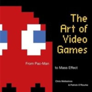 Art of video games - from pac-man to mass effect