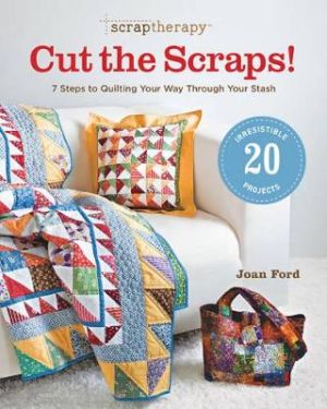 ScrapTherapy™ Cut the Scraps!