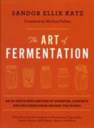 Art of Fermentation - New York Times Bestseller