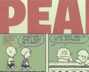 Complete Peanuts 1950-1954 - Gift Box Set