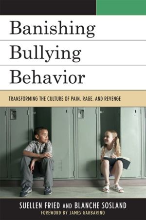Banishing Bullying Behavior - Transforming the Culture of Pain, Rage, and R
