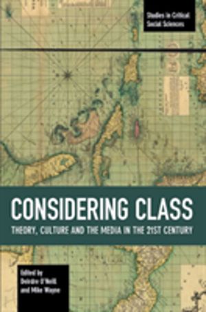 Considering Class - Theory, Culture and the Media in the 21st Century