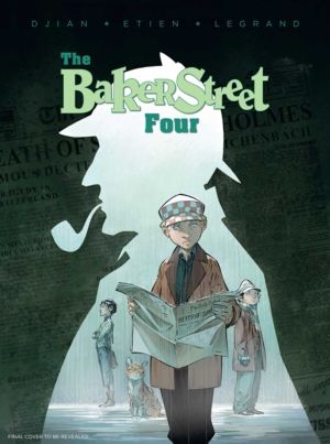Baker Street Four, Vol. 1