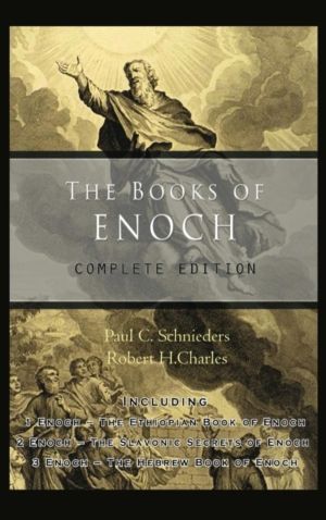 Books of Enoch - Complete Edition, the
