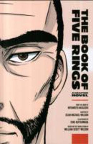 Book of Five Rings - A Graphic Novel