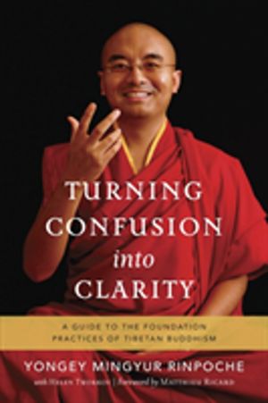 Turning Confusion into Clarity - A Guide to the Foundation Practices of Tib