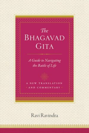 Bhagavad gita - a guide to navigating the battle of life