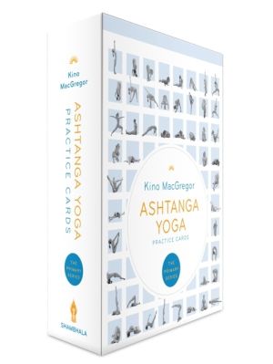 Ashtanga Yoga Practice Cards - The Primary Series