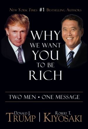 Why We Want You To Be Rich - Two Men ? One Message