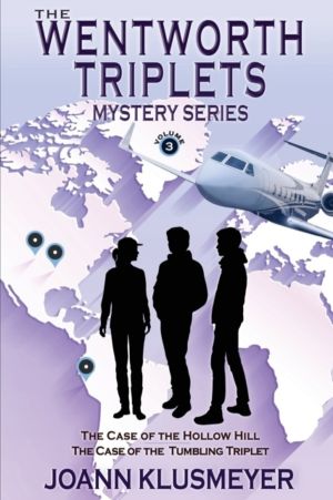 Case of the Hollow Hill and The Case of the Tumbling Triplet - A Mystery Se