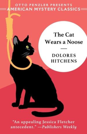 Cat Wears a Noose - A Rachel Murdock Mystery