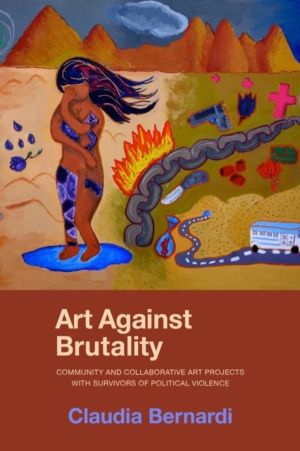 Art Against Brutality - Community and Collaborative Art Projects with Survi