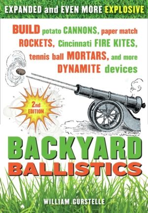 Backyard Ballistics - Build Potato Cannons, Paper Match Rockets, Cincinnati