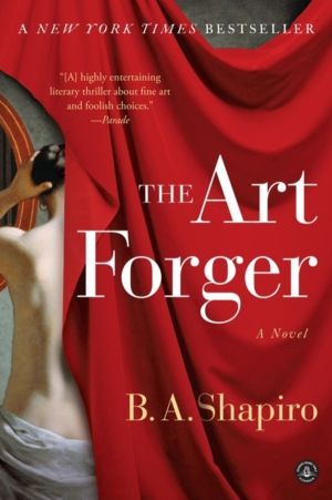 Art Forger - A Novel
