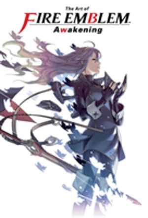 Art of Fire Emblem - Awakening