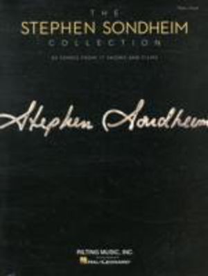 Stephen Sondheim Collection - 52 Songs from 17 Shows & Films