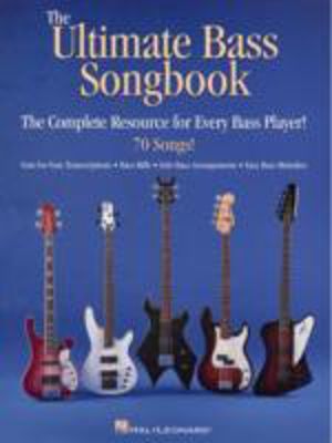 Ultimate Bass Songbook