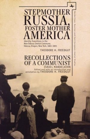 Stepmother Russia, Foster Mother America - Identity Transitions in the New