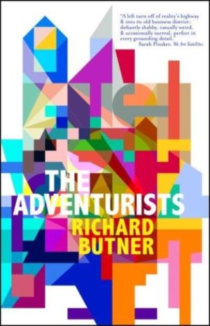 Adventurists - and Other Stories