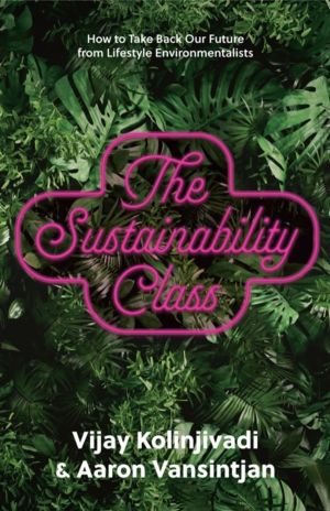Sustainability Class - How to Take Back Our Future from Lifestyle Environme