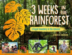 3 Weeks in the Rainforest - A Rapid Inventory in the Amazon