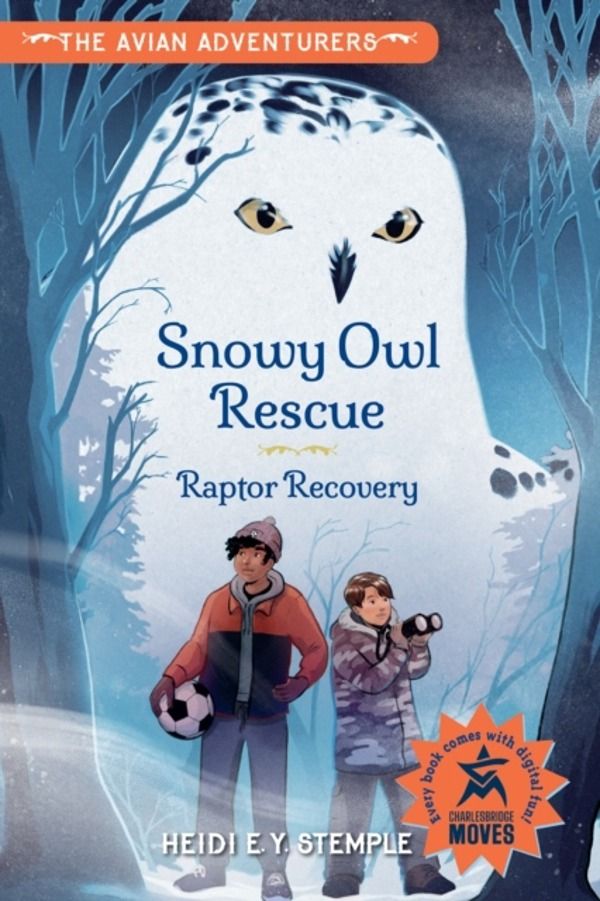 Avian Adventurers #1: Snowy Owl Rescue - Raptor Recovery