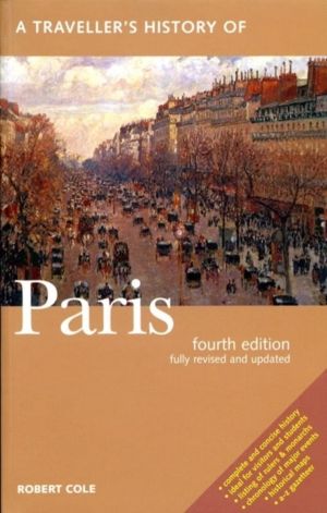 Traveller's History of Paris