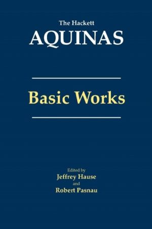 Aquinas: Basic Works - Basic Works