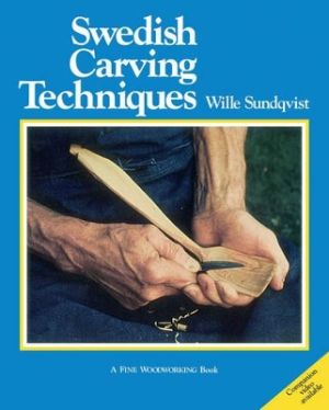 Swedish carving techniques